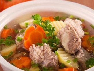 Hướng dẫn nấu canh sườn hầm thập cẩm ngon tại nhà