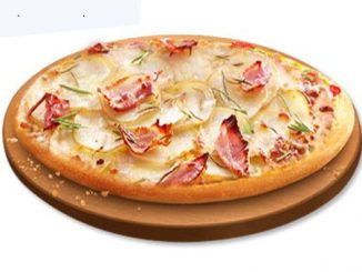 Cách làm bánh pizza khoai tây thơm ngon không cần lò nướng